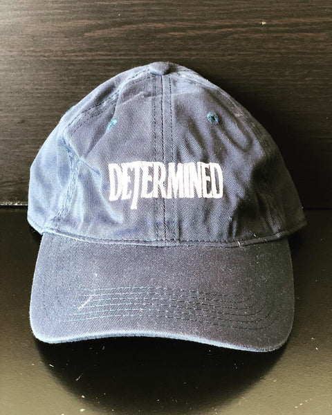 Determined Hat