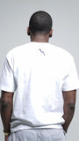 Andrews Apparel White Fitted T-Shirt