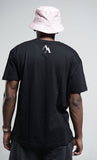 Andrews Apparel Black Fitted T-Shirt